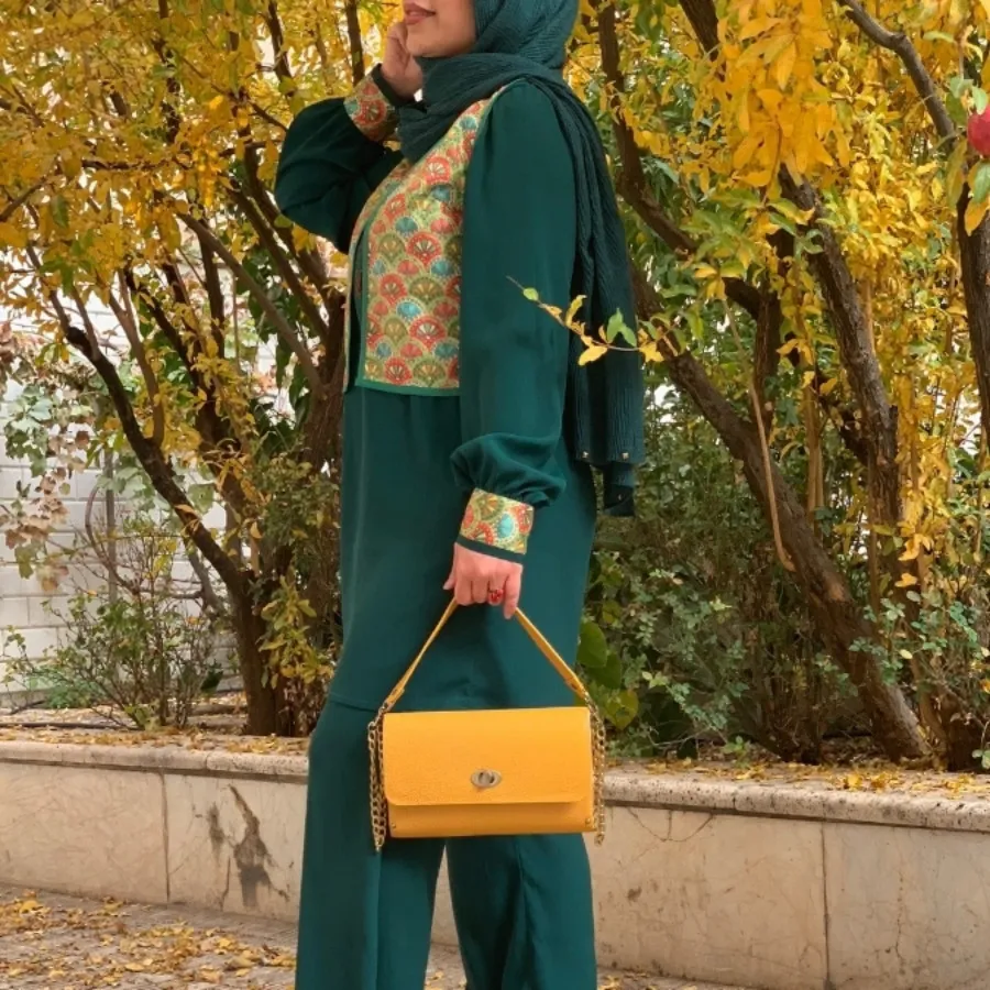 شومیز و شلوار