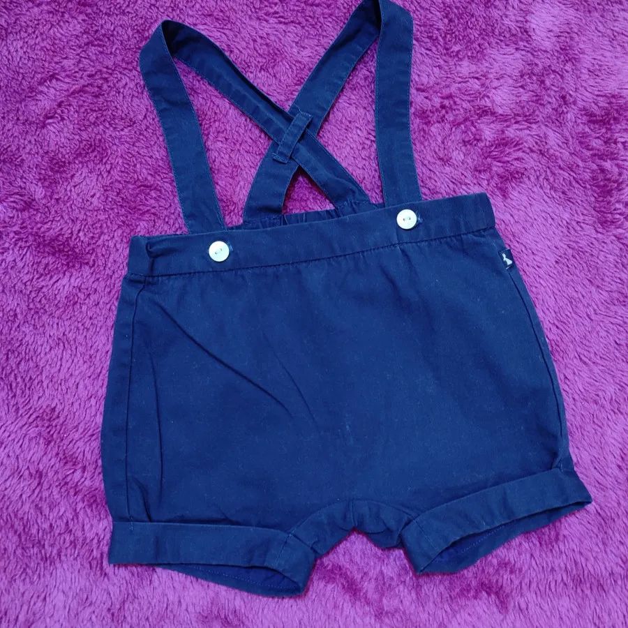 شلوارک بندار پسرانه