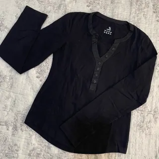 بلوز آستین بلند