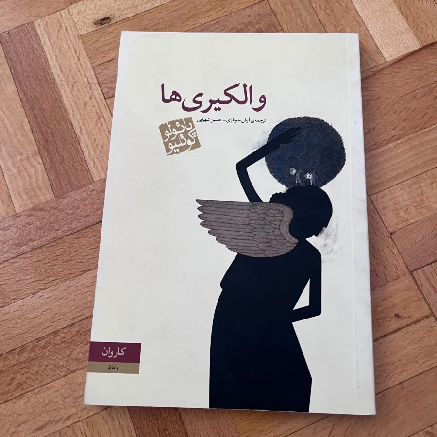 کتاب والکیری‌ها