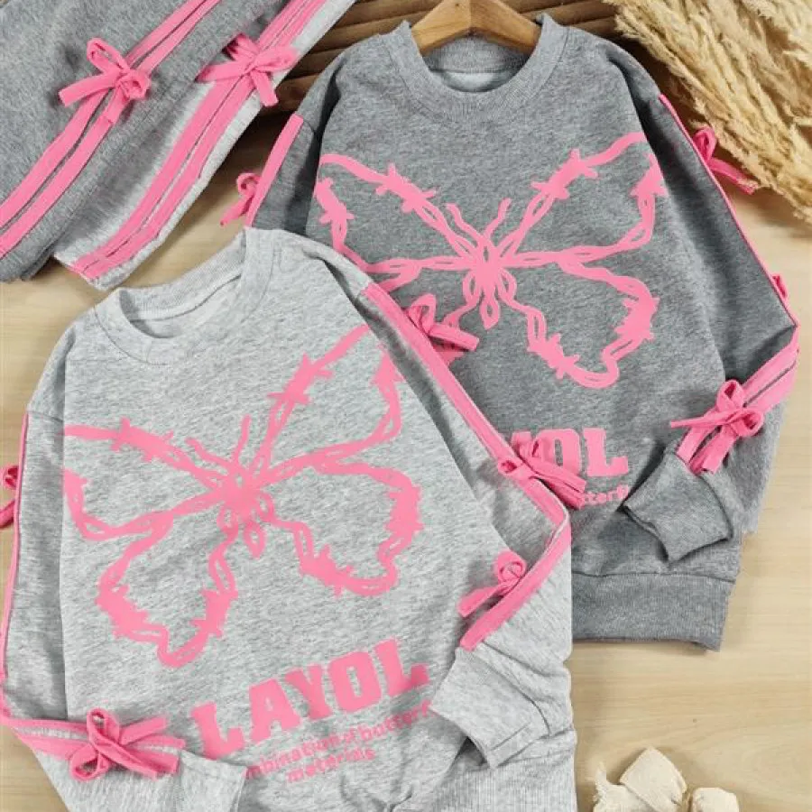 کراپ  شلوار دخترانه