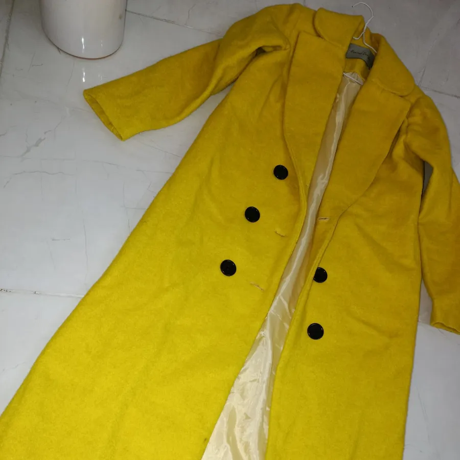 پالتو شیک و بلند