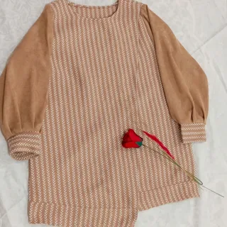 مانتو پاییزه پسمی