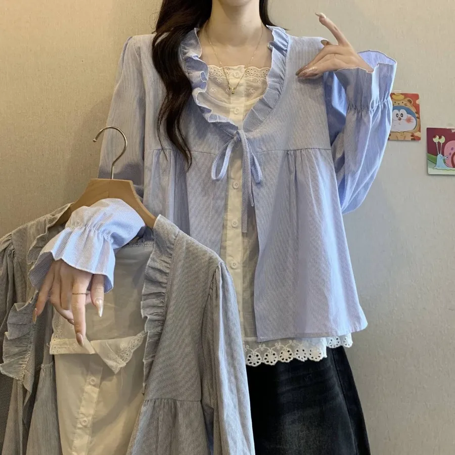 شومیز طرح دوتیکه