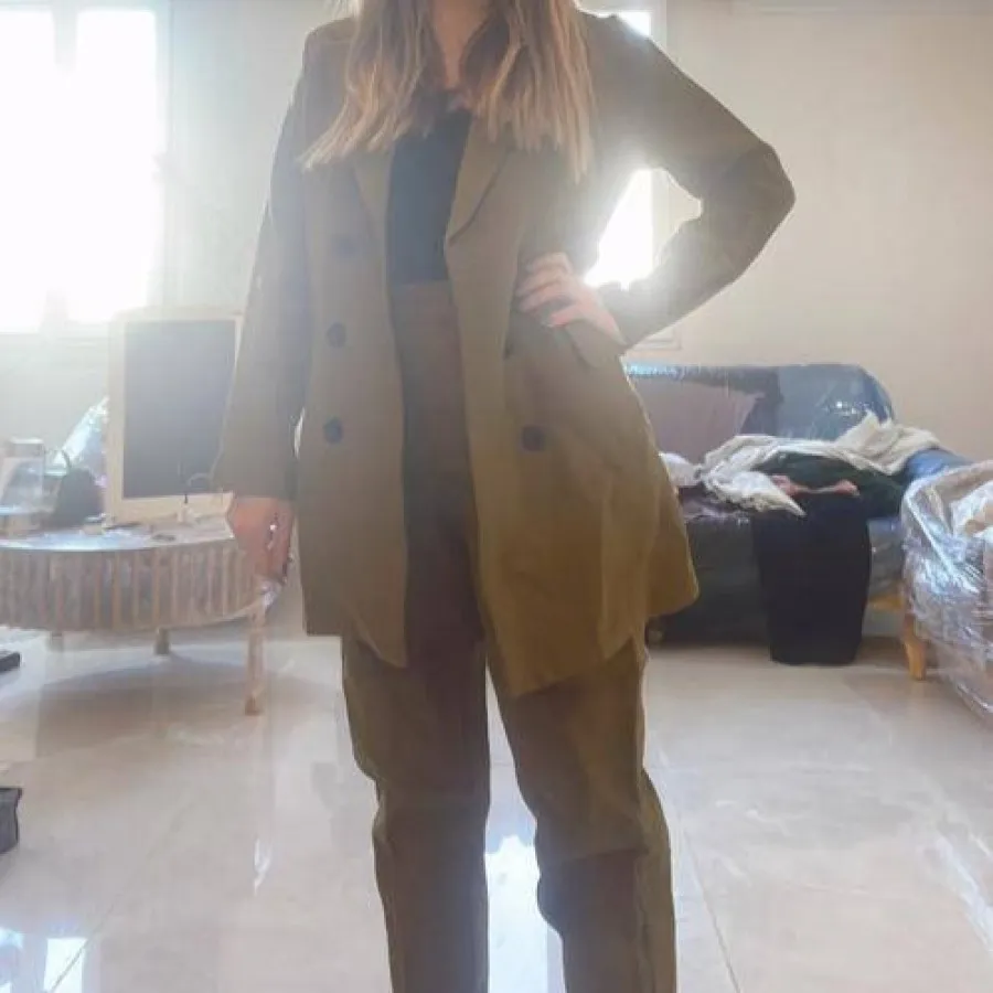 کت شلوار ست