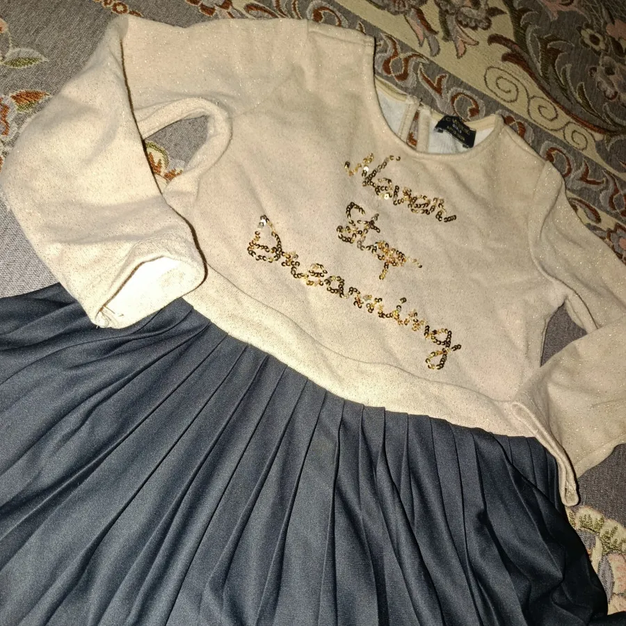 پیراهن ترک لمه شیک