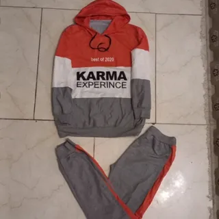 هودی شلوار دورس آسپرت