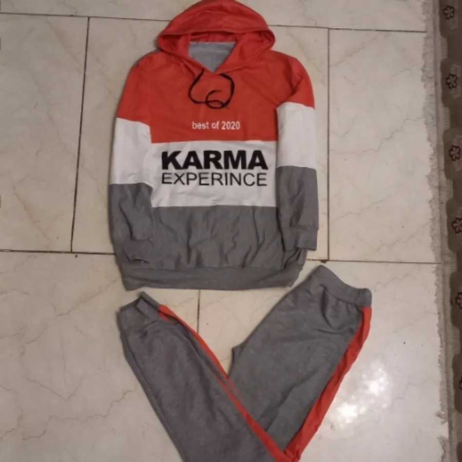 هودی شلوار دورس آسپرت