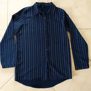 شومیز راه راه شیک