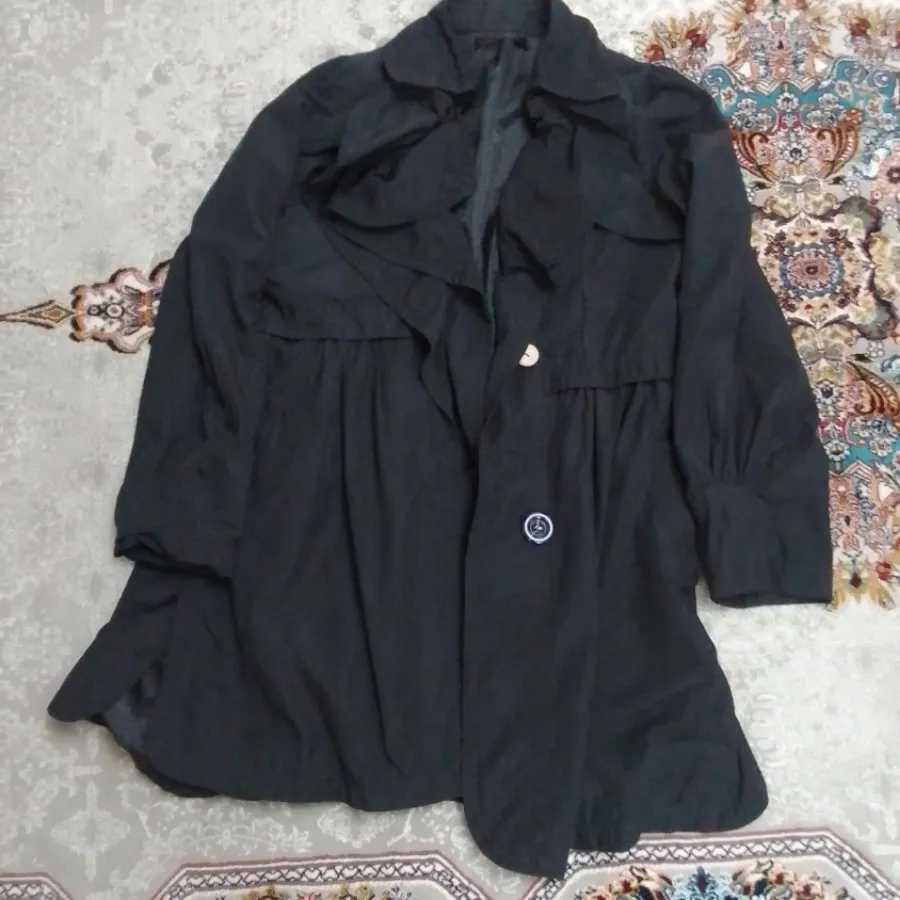 بارونی مشکی