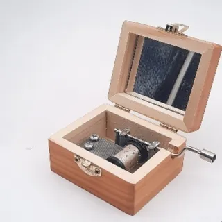 جعبه موزیکال گوگولی