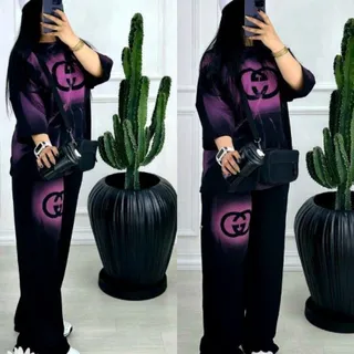 ست تیشرت و شلوار