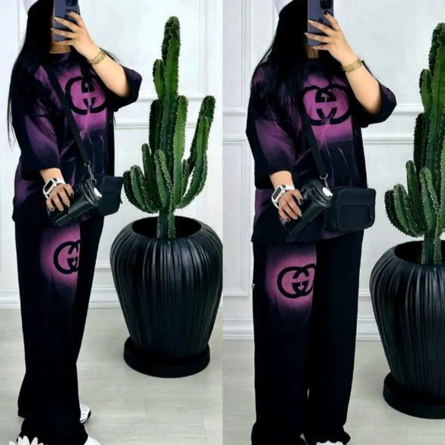 ست تیشرت و شلوار