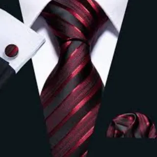 کروات با گیره