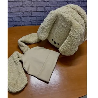 کلاه و کوله ی بچگانه