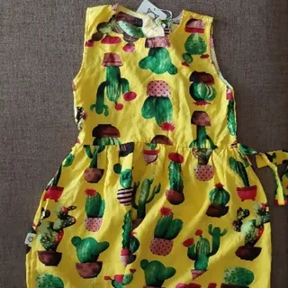 سارافون دخترانه نو