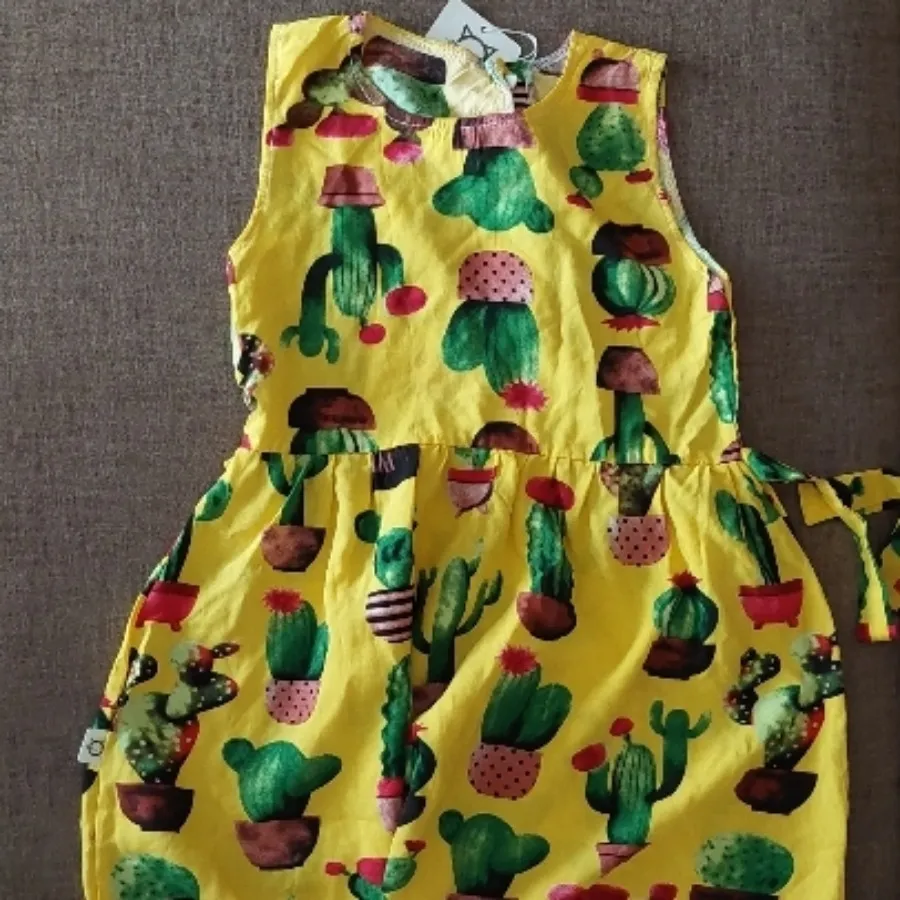 سارافون دخترانه نو