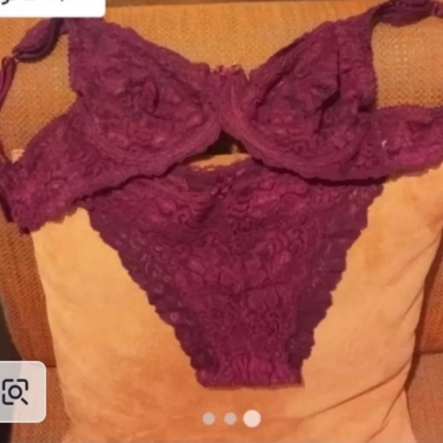 ست لباس زیر گیپوری