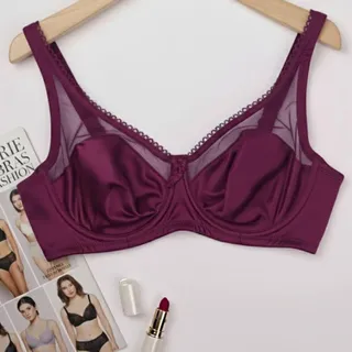 سوتین ساتن پرلون