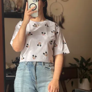 تیشرت میکی موس