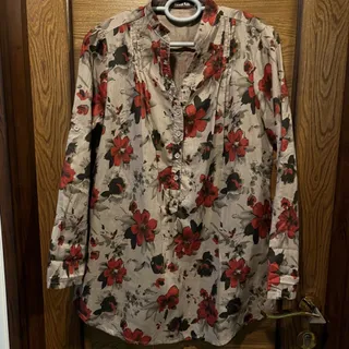 تونیک یا مانتو نخی چینی