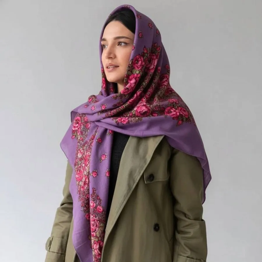 روسری خارجی