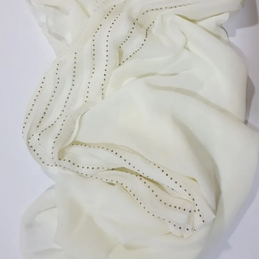 شال نگین دار