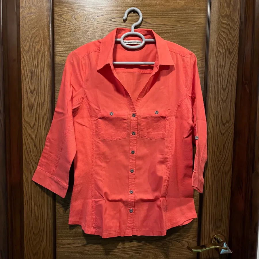 شومیز نخی سایز M