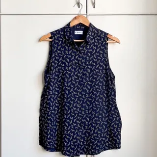 تاپ نخی pull & bear