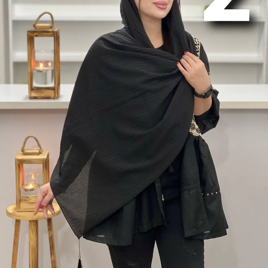 شال تسلامنگوله دار