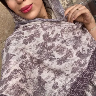 شال کریس دیور جنگل