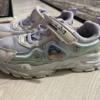 کتونی دخترانه