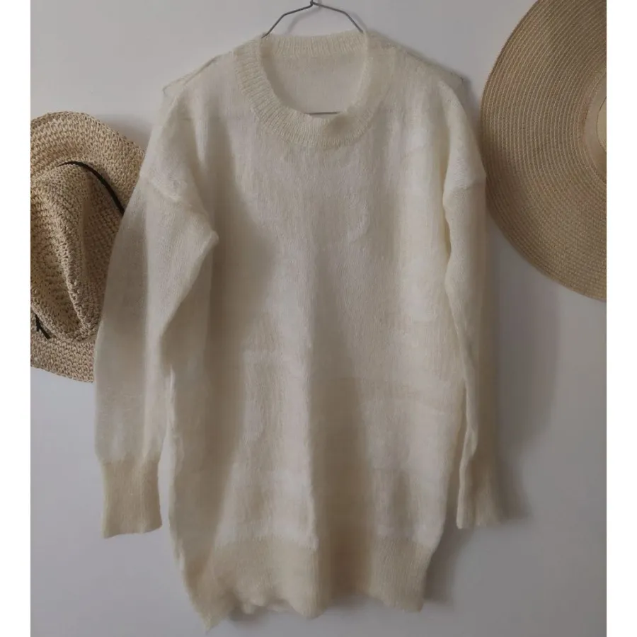 بلوزبافت موهر خارجی نباتی