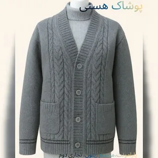 سوییشرت بافت زنانه