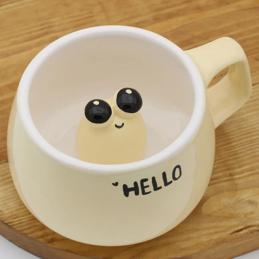 ماگ سرامیکی سایز بزرگ