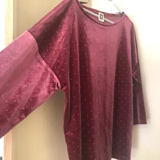 تونیک مخمل بسیار لطیف