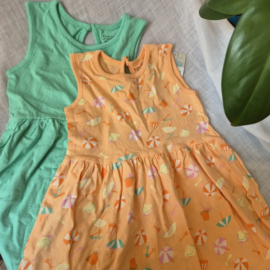 پیراهن های دخترانه