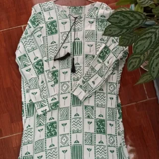 شومیز مانتویی