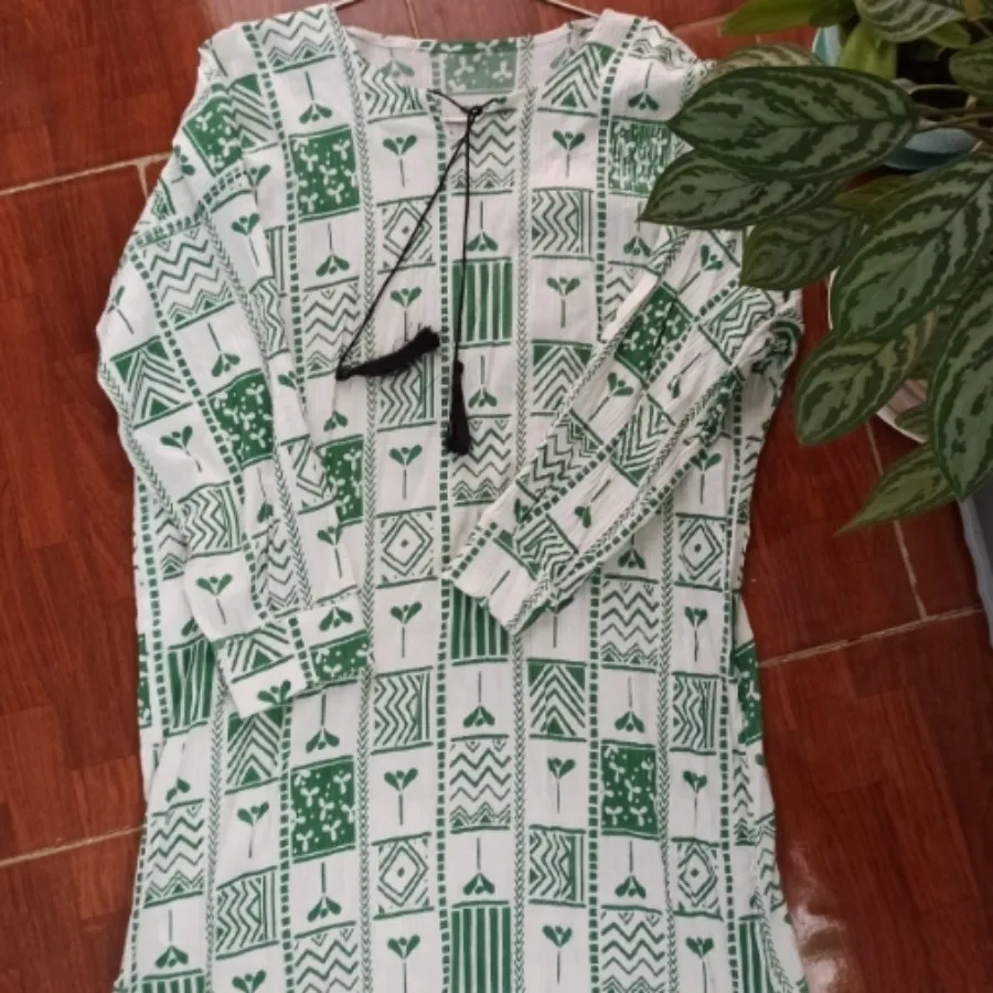 شومیز مانتویی