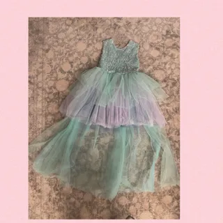 لباس مجلسی دخترانه