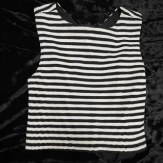 کراپ راه راه