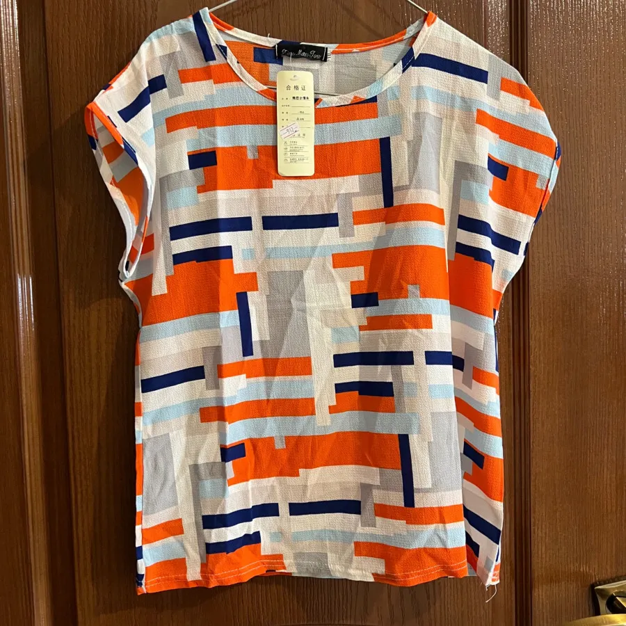 ست بلوز و شورت