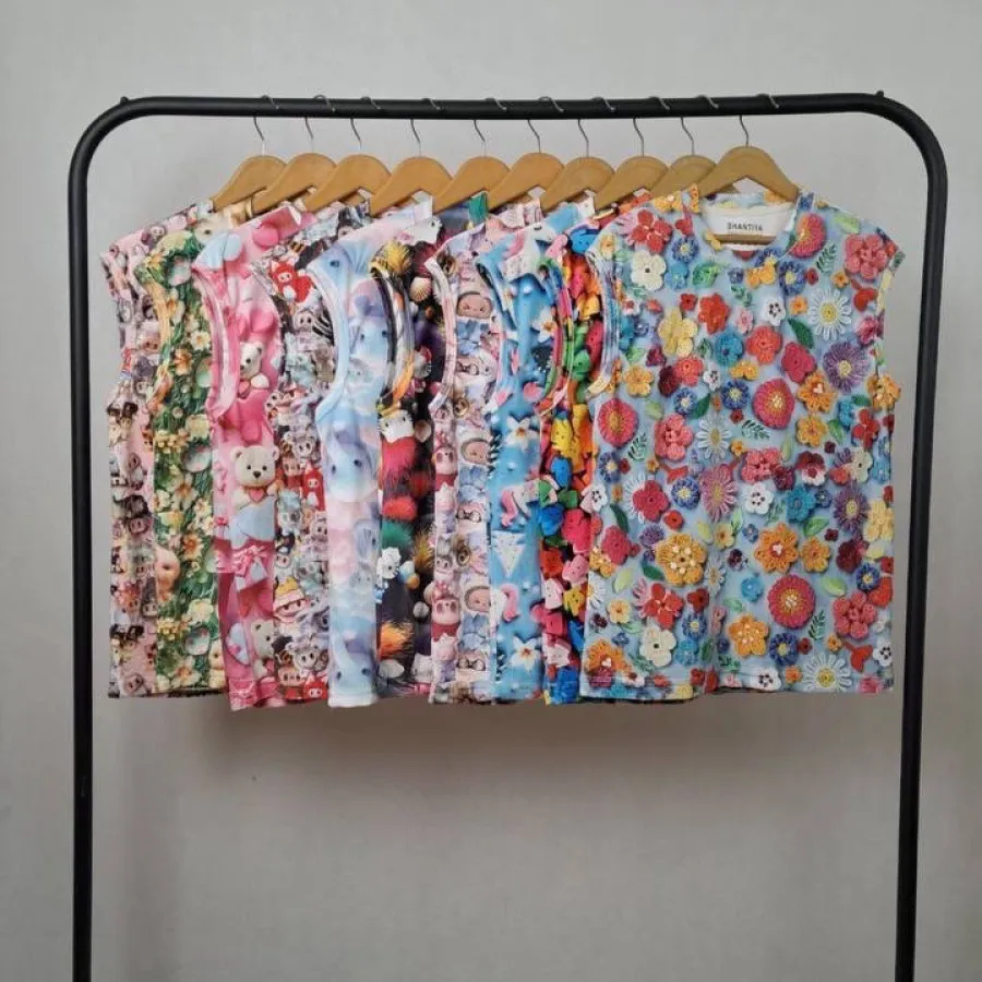 تاپ دخترانه و زنانه