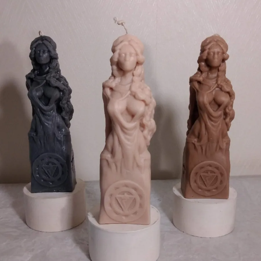 قالب سیلیکونی الهه نور