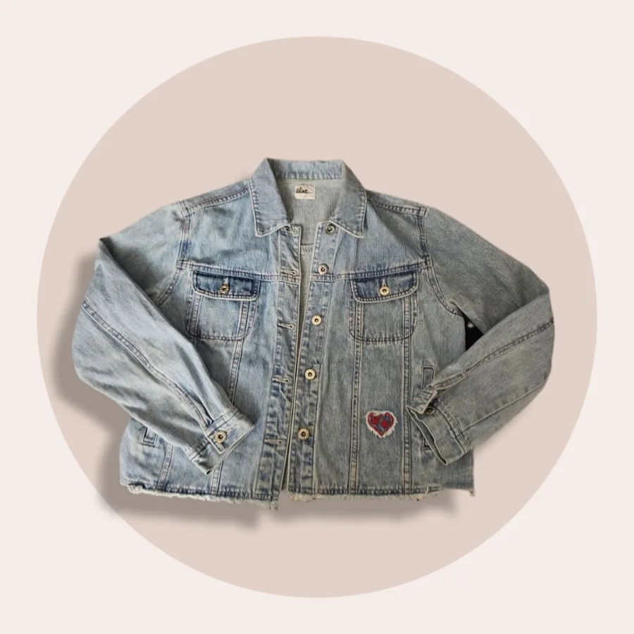 کراپ کت جین