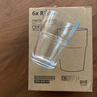 لیوان ایکیا