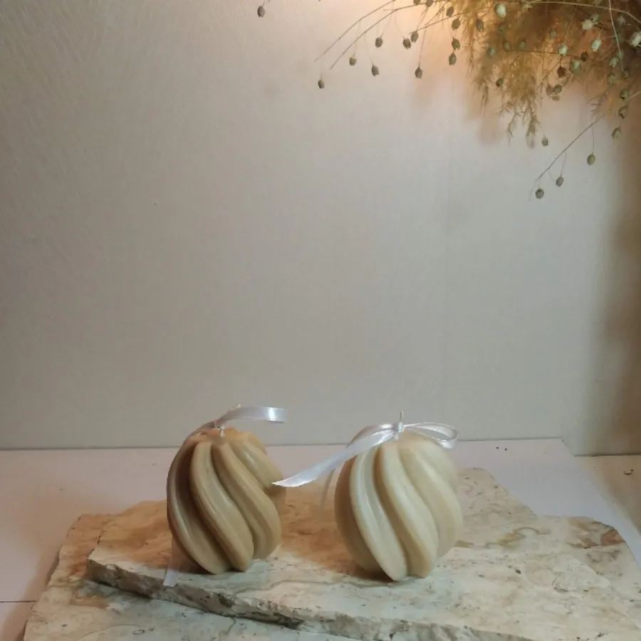 قالب سیلیکونی گوی ساحل