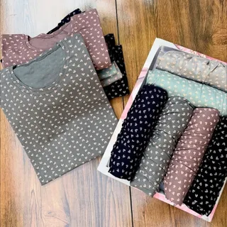 تیشرت شلوار قلبی