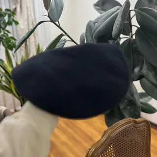 کلاه برت مشکی