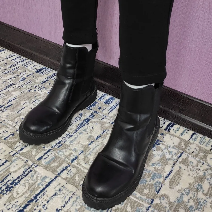 نیم بوت سایز 39